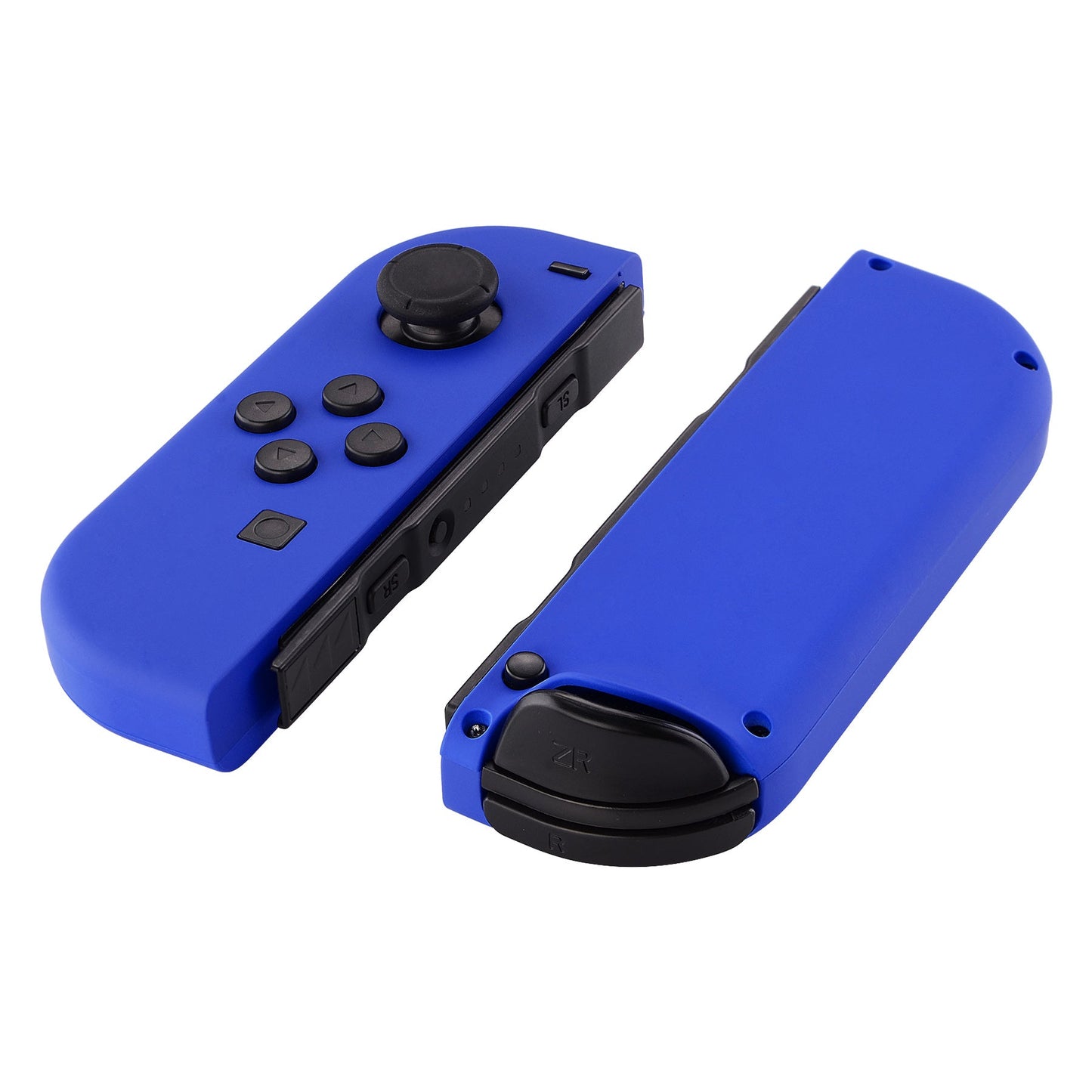 eXtremeRate NS Switch用ジョイコン交換フルセットシェルケースボタン付き【ブルー】