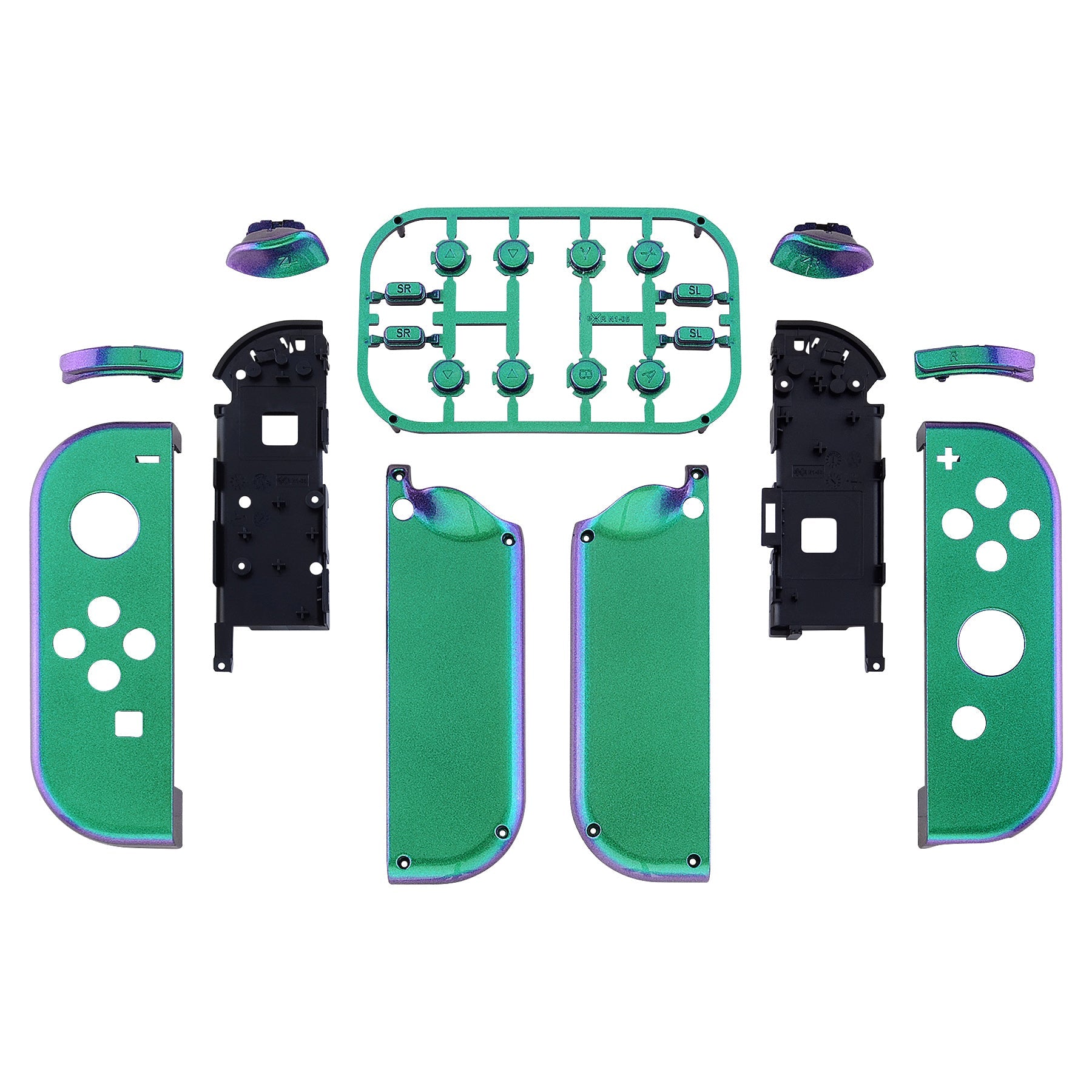 eXtremeRate NS Switch用ジョイコン交換フルセットシェルケース