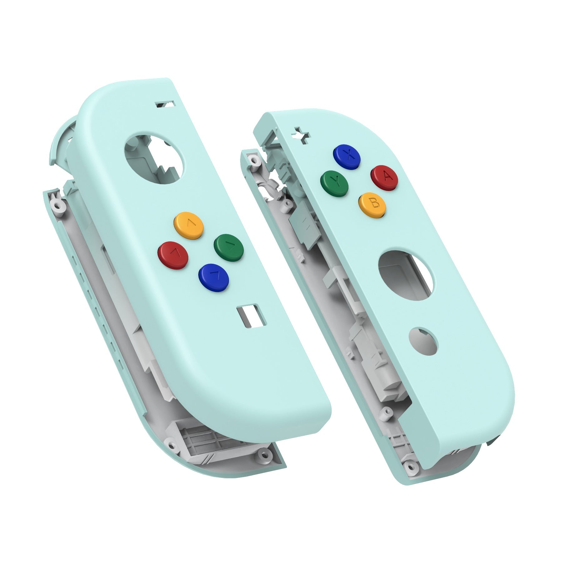 eXtremeRate NS Switch用ジョイコン交換フルセットシェルケースボタン