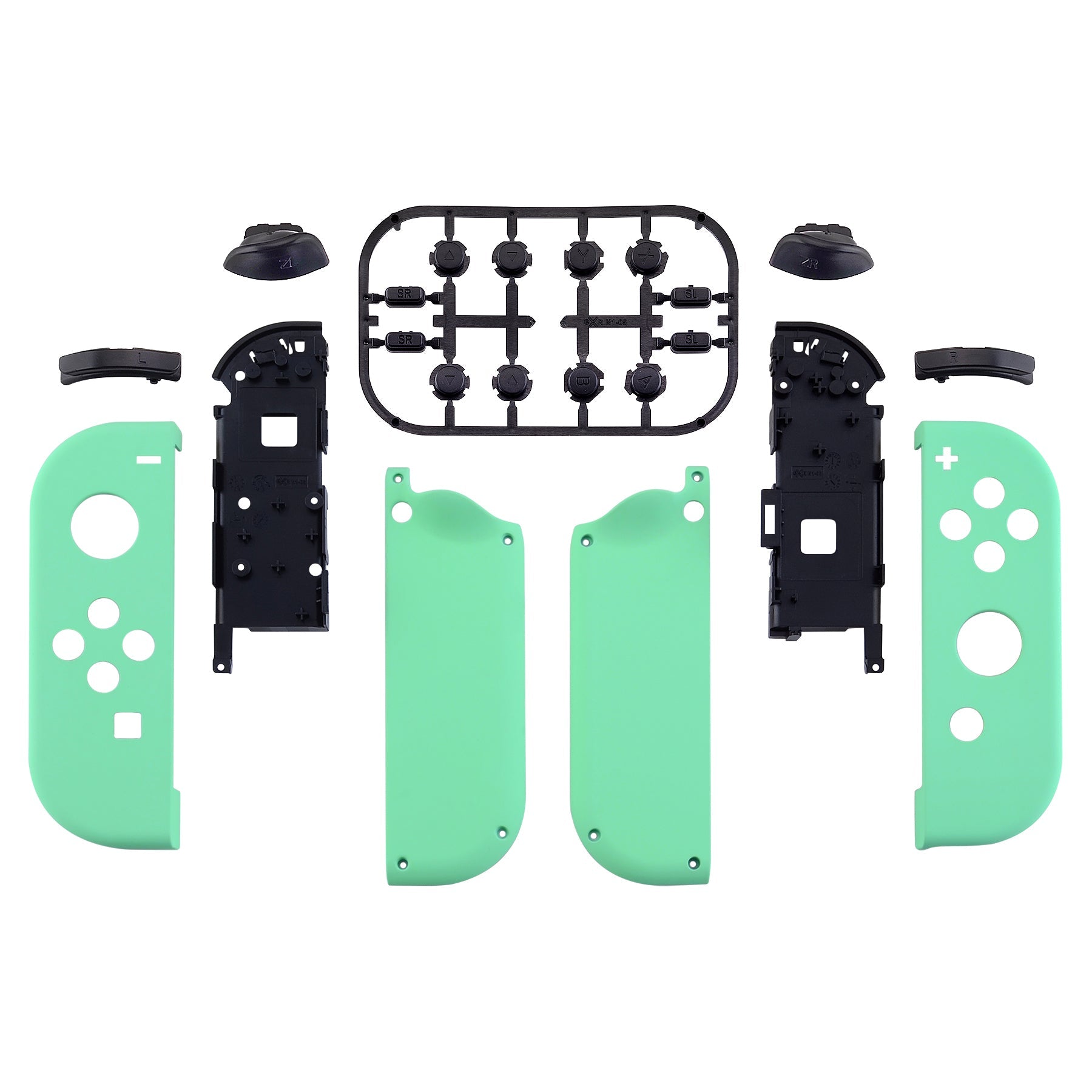 eXtremeRate NS Switch用ジョイコン交換フルセットシェルケース