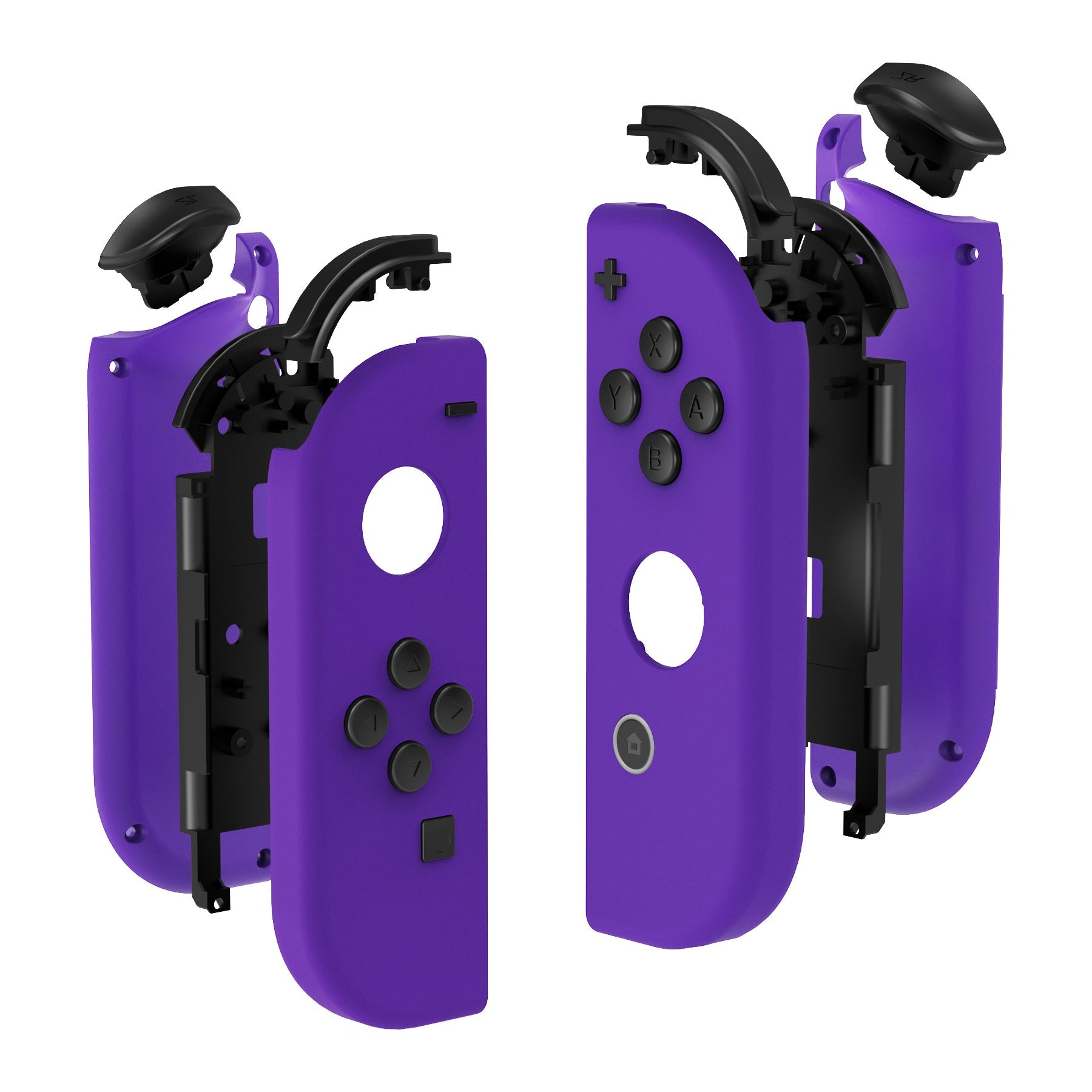 eXtremeRate NS Switch用ジョイコン交換フルセットシェルケースボタン