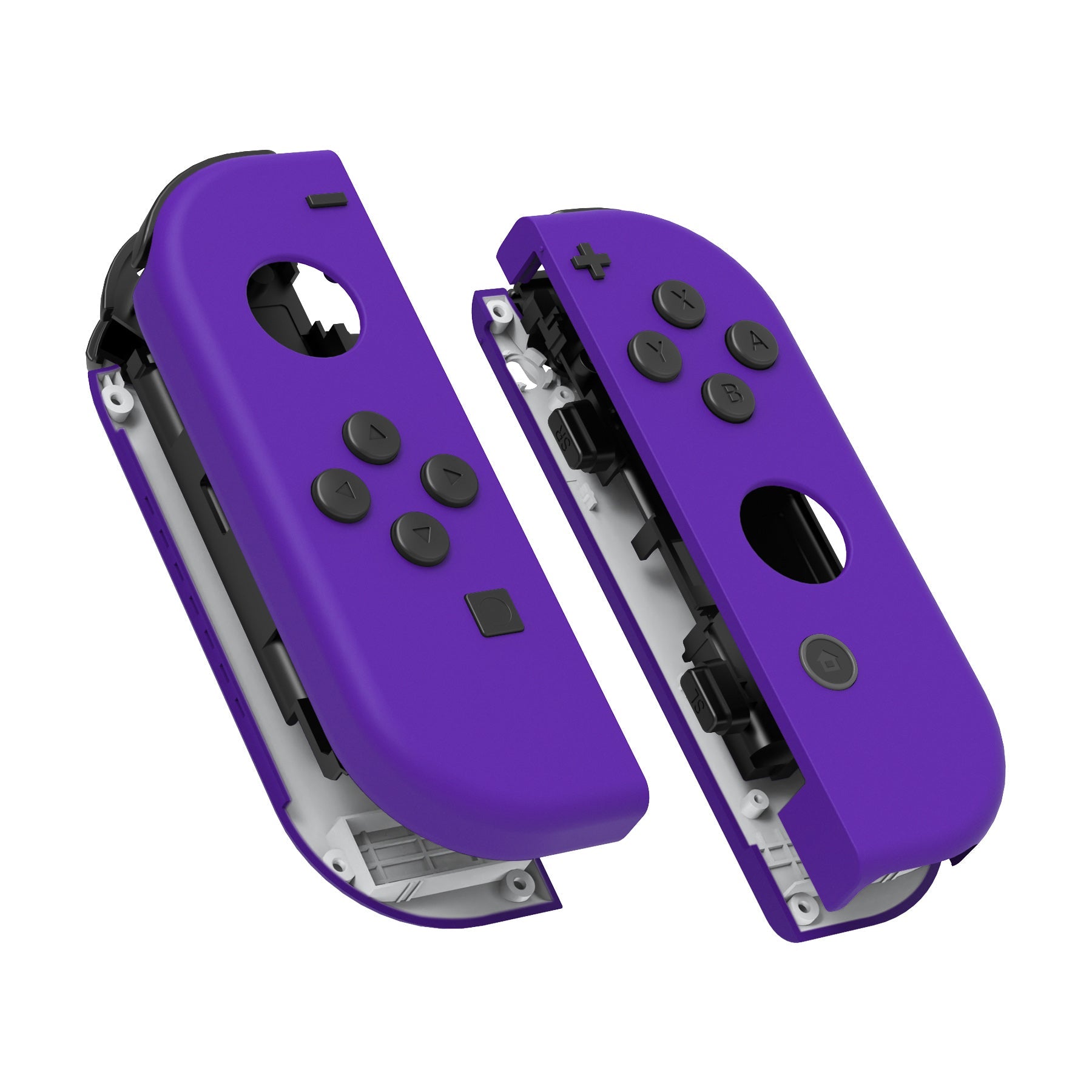 eXtremeRate NS Switch用ジョイコン交換フルセットシェルケースボタン