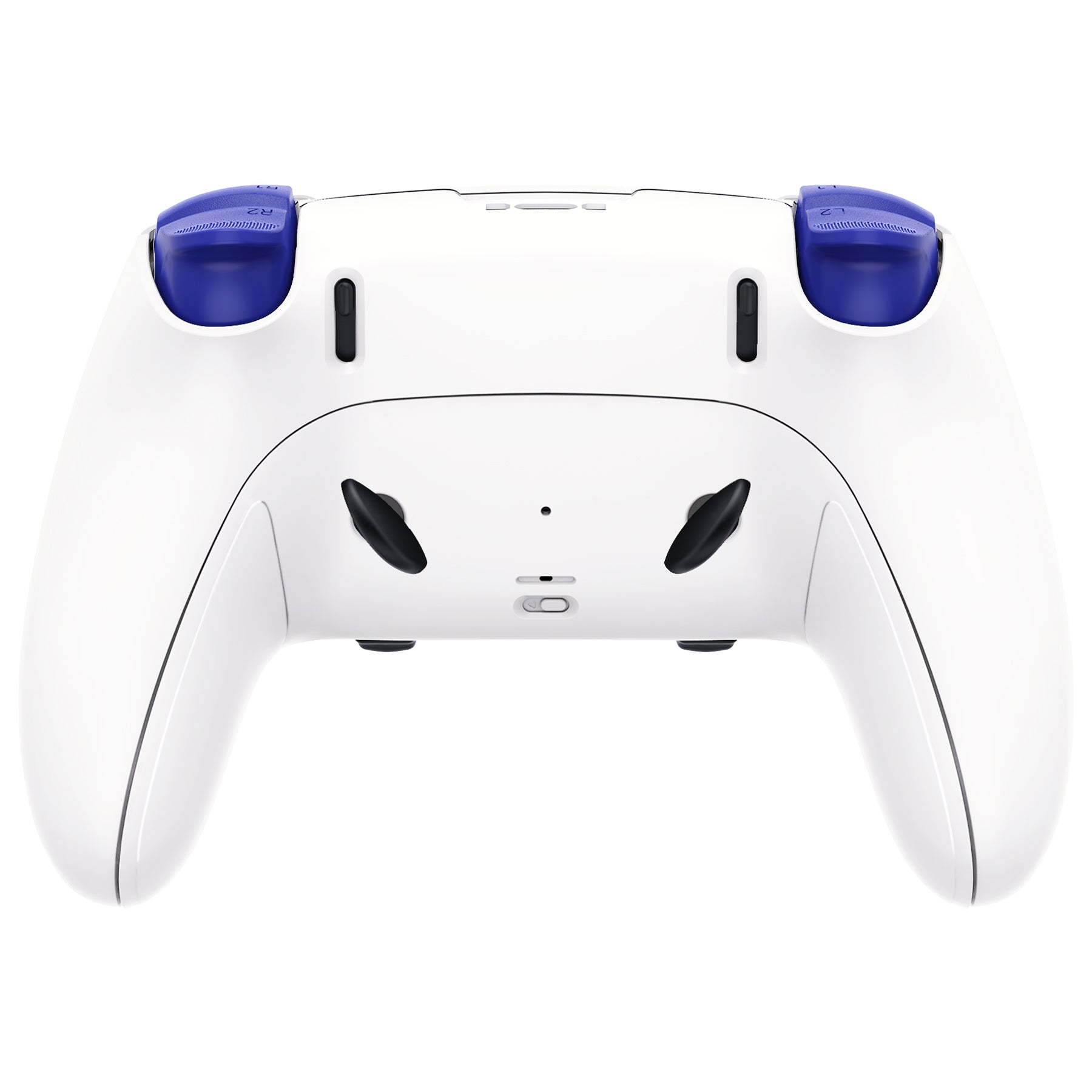 eXtremeRate Replacement Full Set Shells with Buttons Compatible with PS5 Edge Controller - The Great Wave eXtremeRate