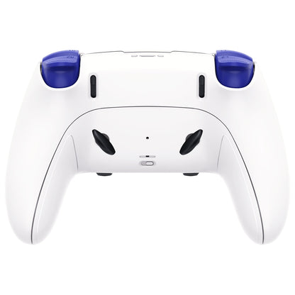 eXtremeRate Replacement Full Set Shells with Buttons Compatible with PS5 Edge Controller - The Great Wave eXtremeRate