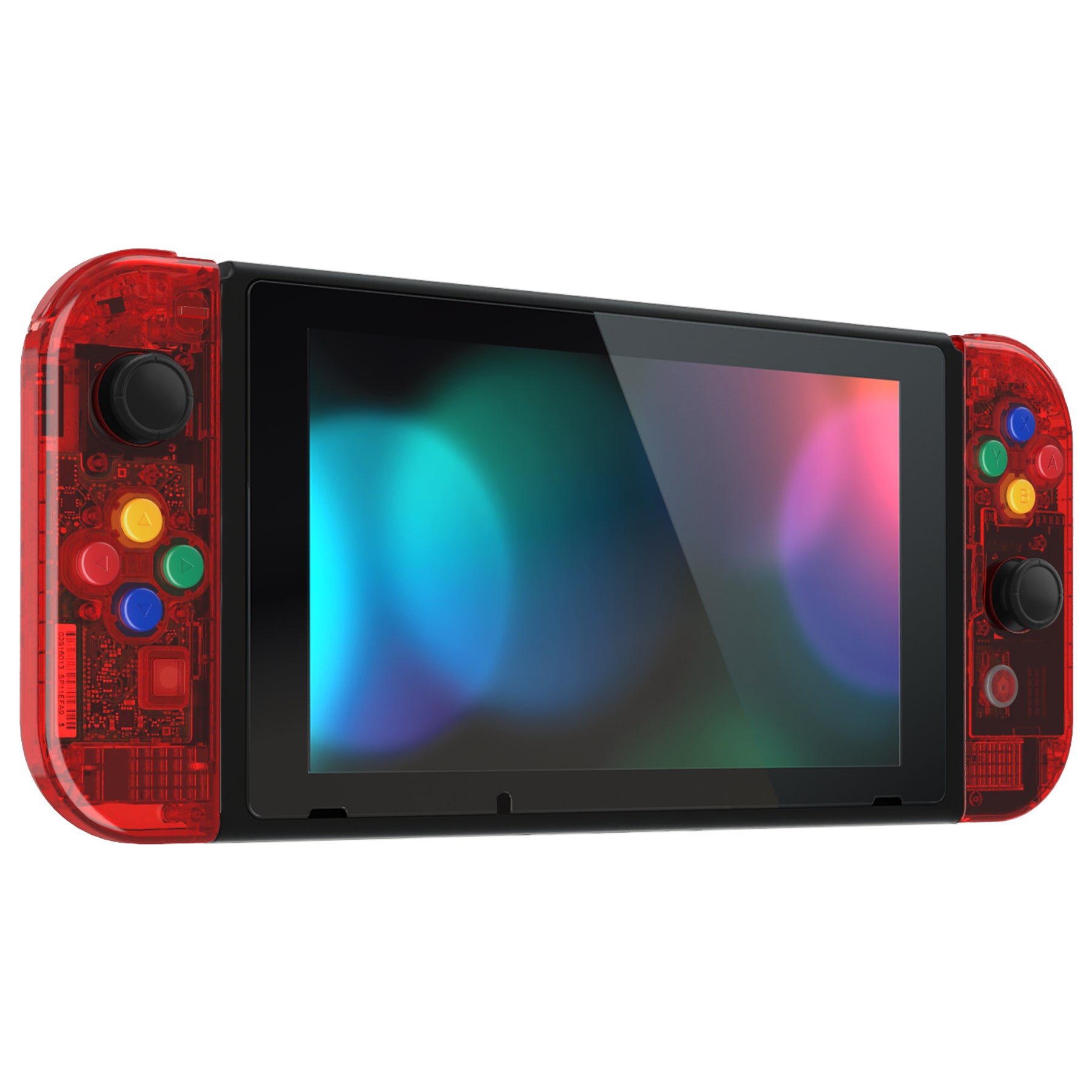 eXtremeRate Nintendo Switch用交換フルセットシェル＆ボタン
