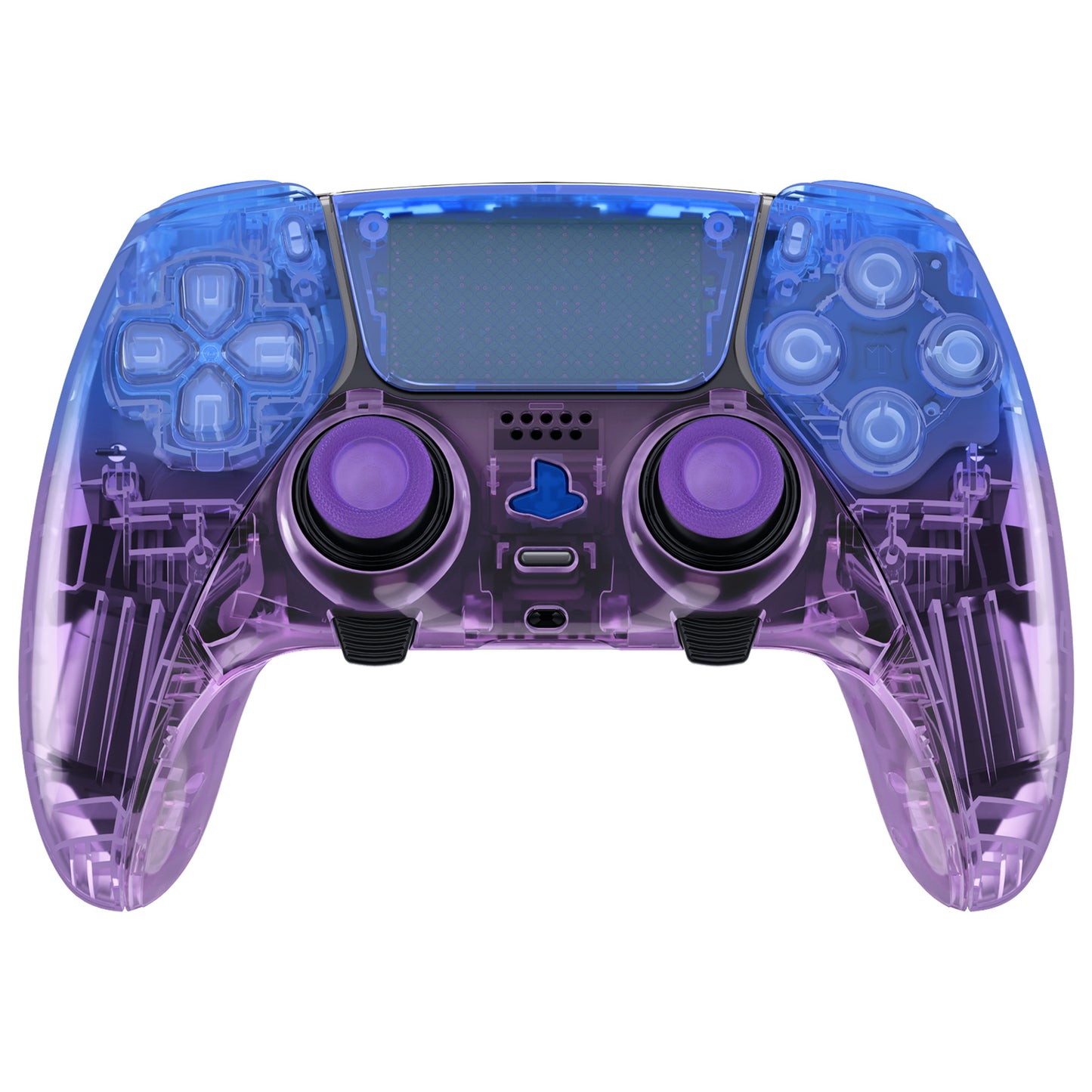 eXtremeRate PS5 Edge Controller Replacement Full Set Shell & Buttons [Miu]