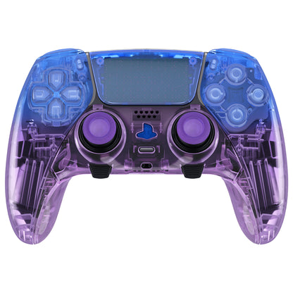 eXtremeRate PS5 Edge Controller Replacement Full Set Shell & Buttons [Miu]