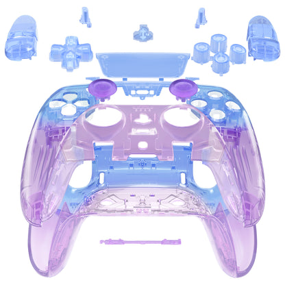 eXtremeRate PS5 Edge Controller Replacement Full Set Shell & Buttons [Miu]