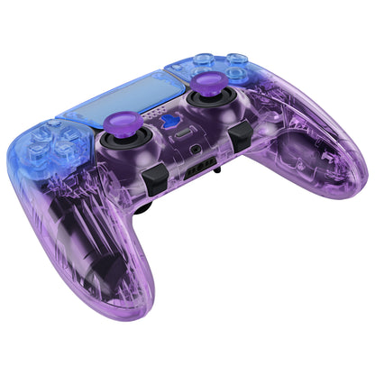 eXtremeRate PS5 Edge Controller Replacement Full Set Shell & Buttons [Miu]