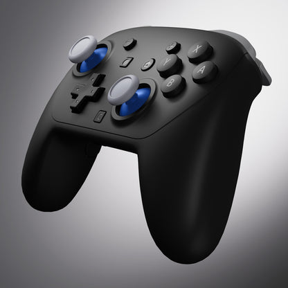 eXtremeRate Nintendo Switch 2 Proコントローラー対応交換用3Dジョイスティック【ブルー&グレー】