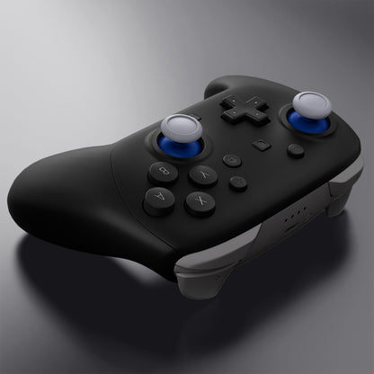 eXtremeRate Nintendo Switch 2 Proコントローラー対応交換用3Dジョイスティック【ブルー&グレー】