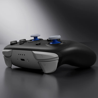 eXtremeRate Nintendo Switch 2 Proコントローラー対応交換用3Dジョイスティック【ブルー&グレー】