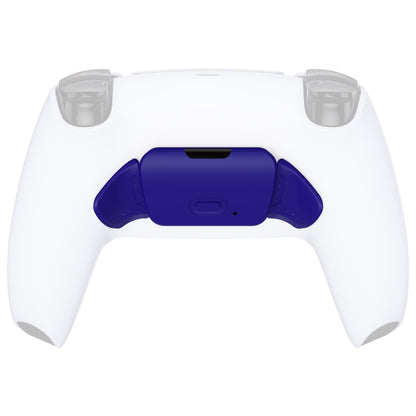 eXtremeRate Replacement Redesigned K1 K2 Back Buttons for eXtremerate RISE Remap Kit, Compatible with PS5 Controller - Cobalt Blue eXtremeRate