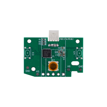 eXtremeRate RISE Plus MAX バックパドルキット用交換リマップボード（PS5コントローラー対応用）