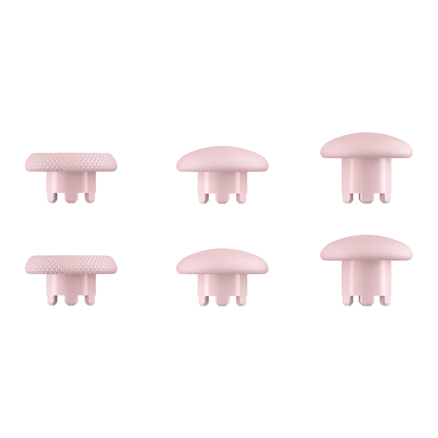 eXtremeRate PS5 edgeコントローラー対応交換対応用スワップ可能なサムスティック【チェリーブロッサムピンク】