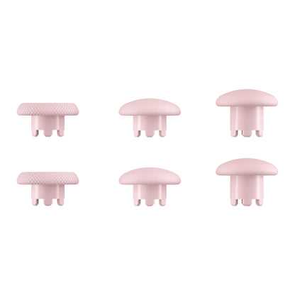 eXtremeRate PS5 edgeコントローラー対応交換対応用スワップ可能なサムスティック【チェリーブロッサムピンク】