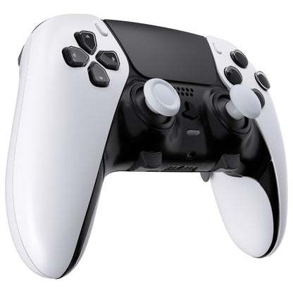 eXtremeRate Replacement Swappable Thumbsticks for PS5 Edge Controller - Solid White eXtremeRate