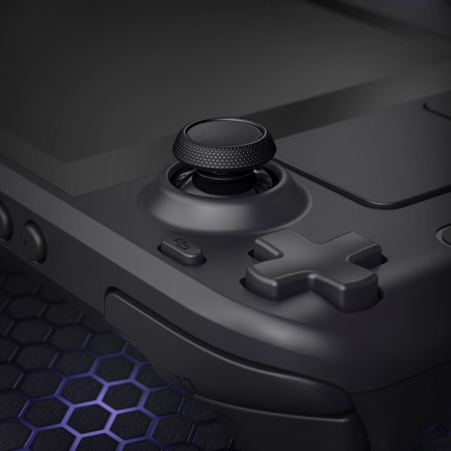 eXtremeRate Replacement Thumbstick for Steam Deck LCD & OLED [Black]