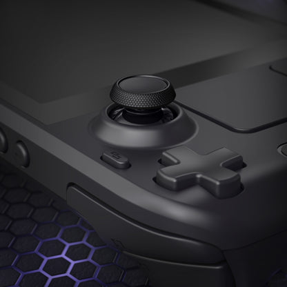 eXtremeRate Replacement Thumbstick for Steam Deck LCD & OLED [Black]