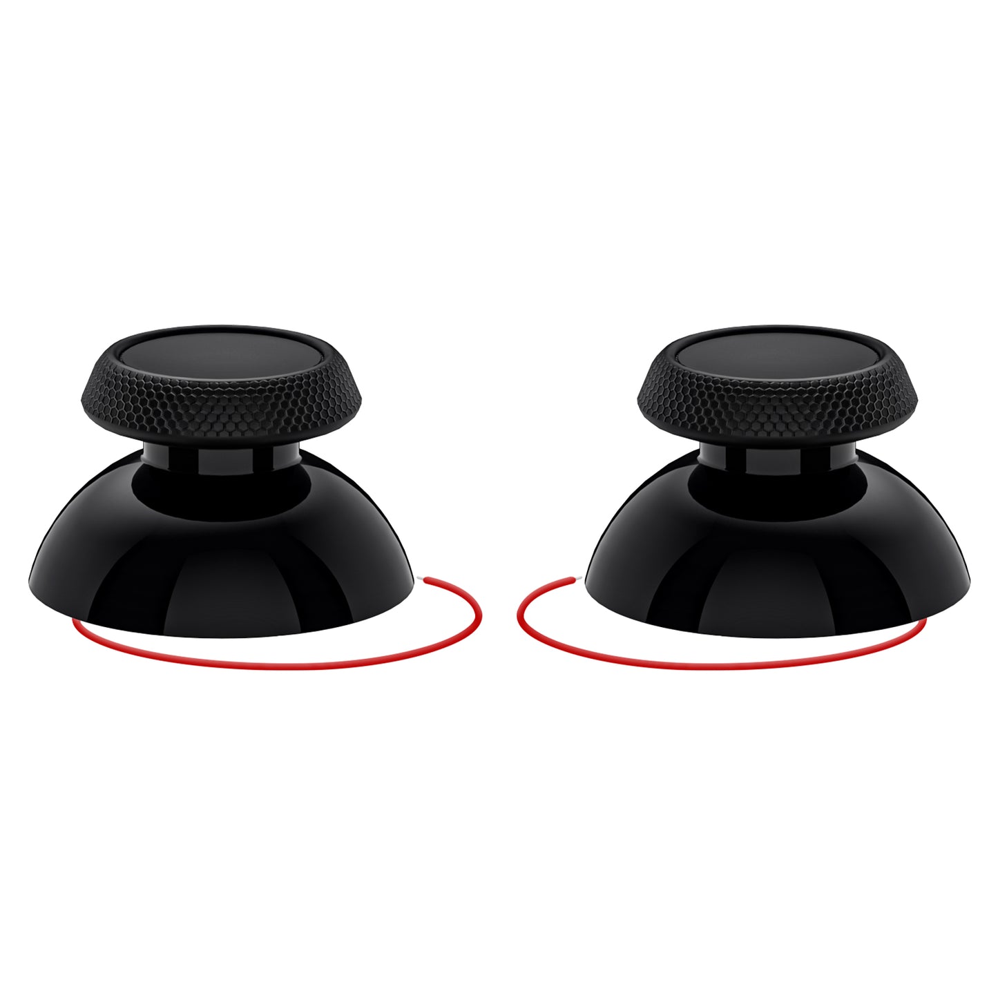 eXtremeRate Replacement Thumbstick for Steam Deck LCD & OLED [Black]