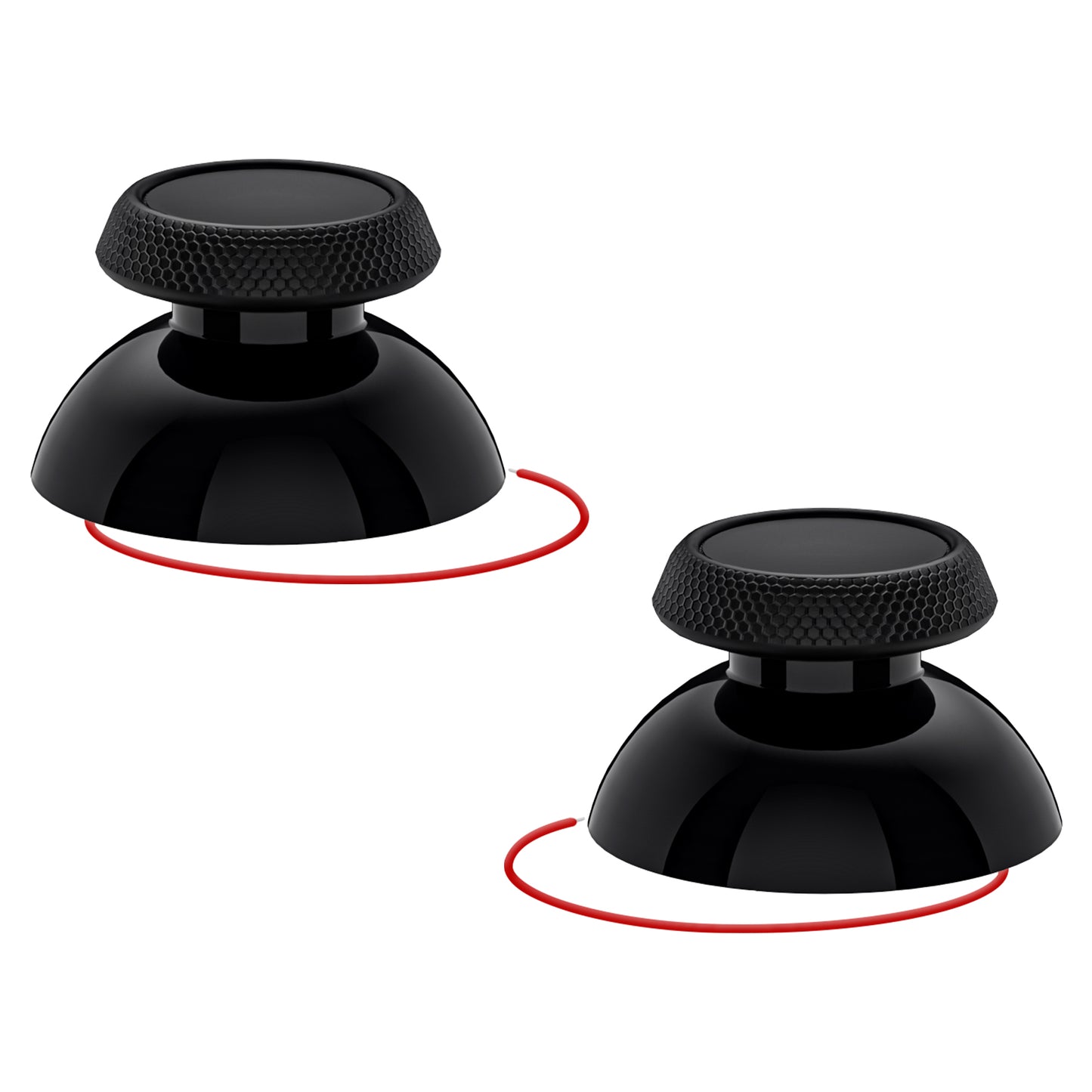 eXtremeRate Replacement Thumbstick for Steam Deck LCD & OLED [Black]