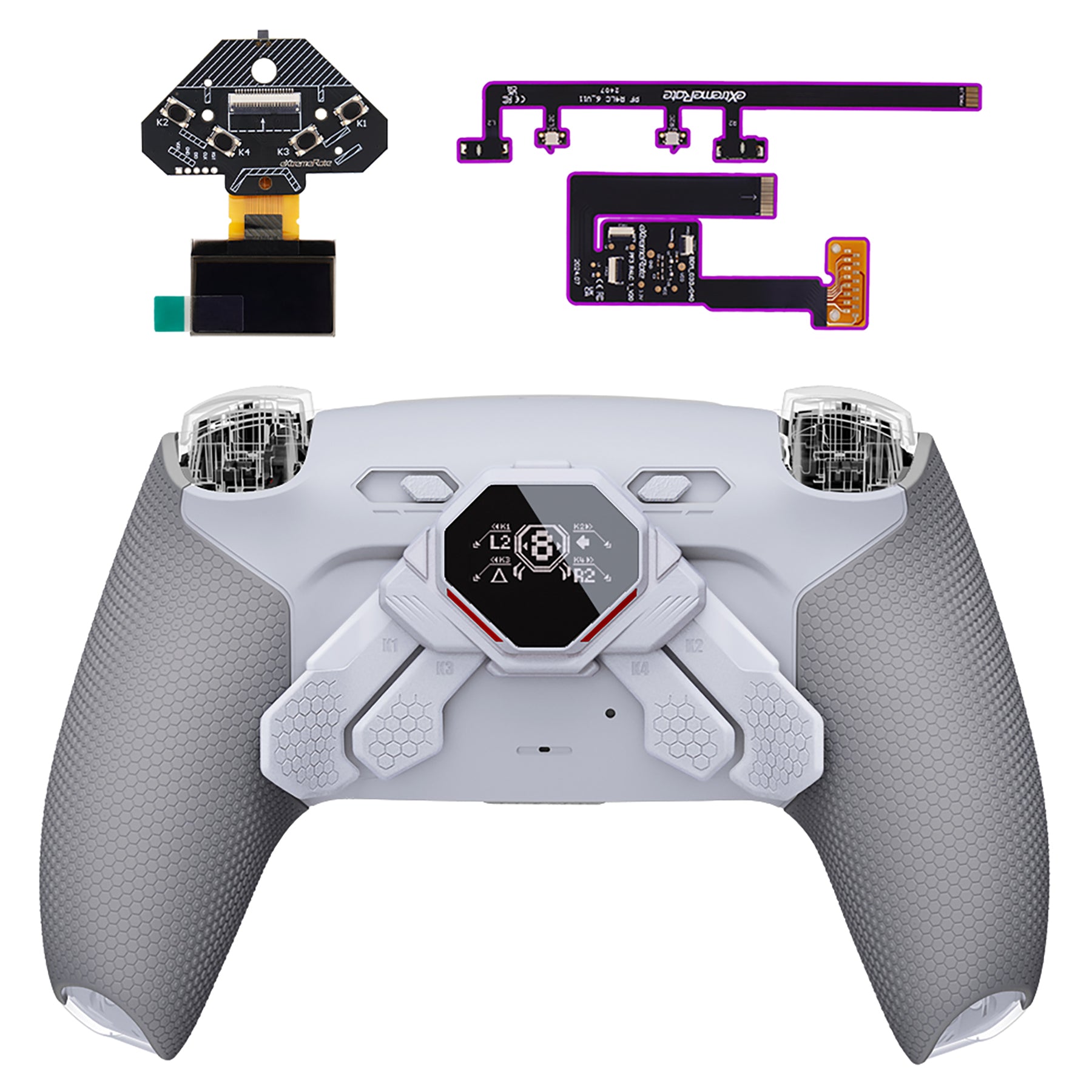 PS5コントローラー対応用SPARK バックパドルキット – extremerate JP