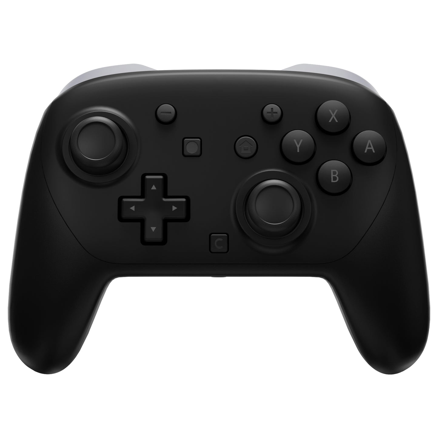 eXtremeRate Nintendo Switch 2 Proコントローラー対応 ThumbsGear 交換式エルゴノミックサムスティック【ブラック】