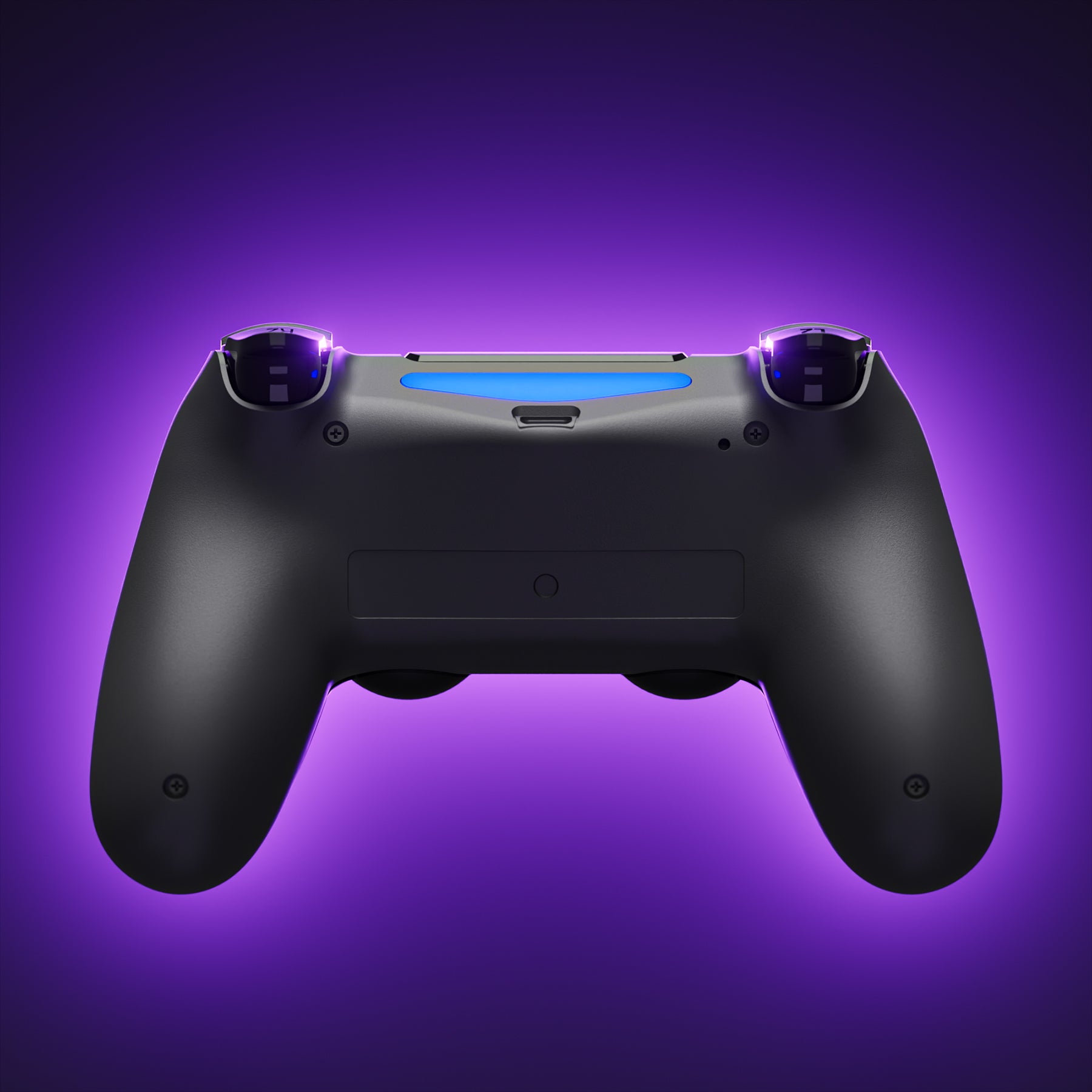 eXtremeRate PS4 Slim ProコントローラーJDM-040/050/055対応用 Type-C