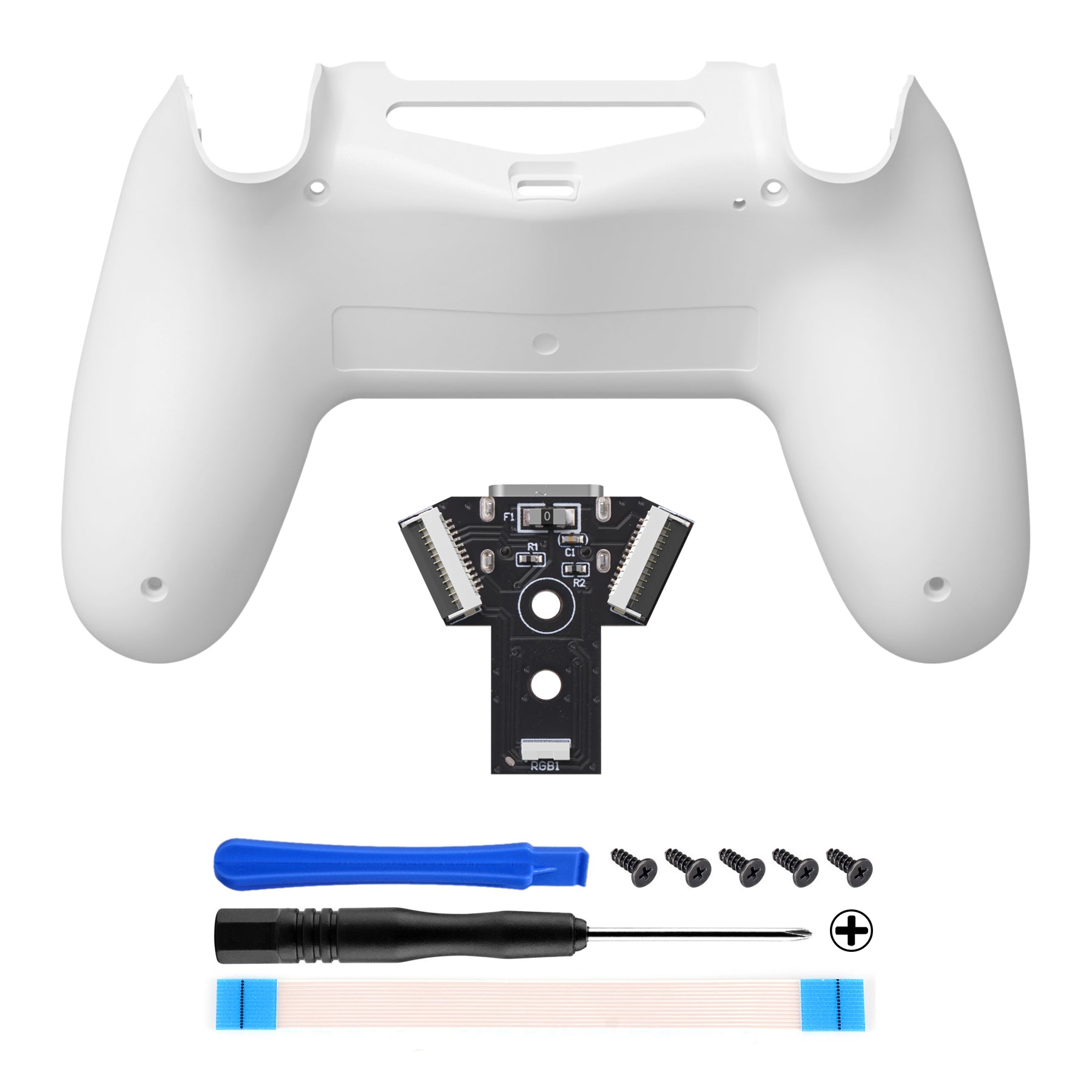 PS4コントローラー対応用Type-C版 ボトムシェル – extremerate JP