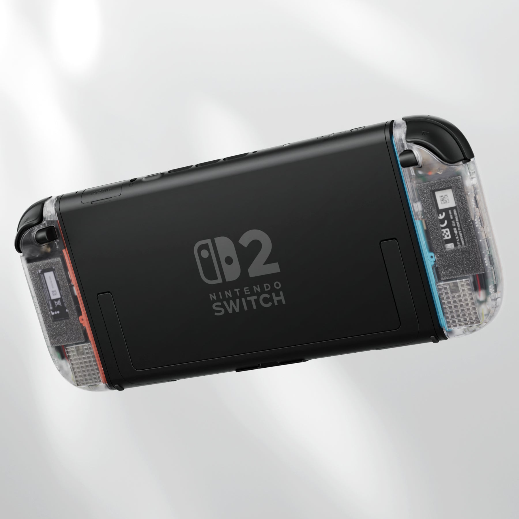 eXtremeRate Nintendo Switch 2対応ジョイコン交換フルセットシェル
