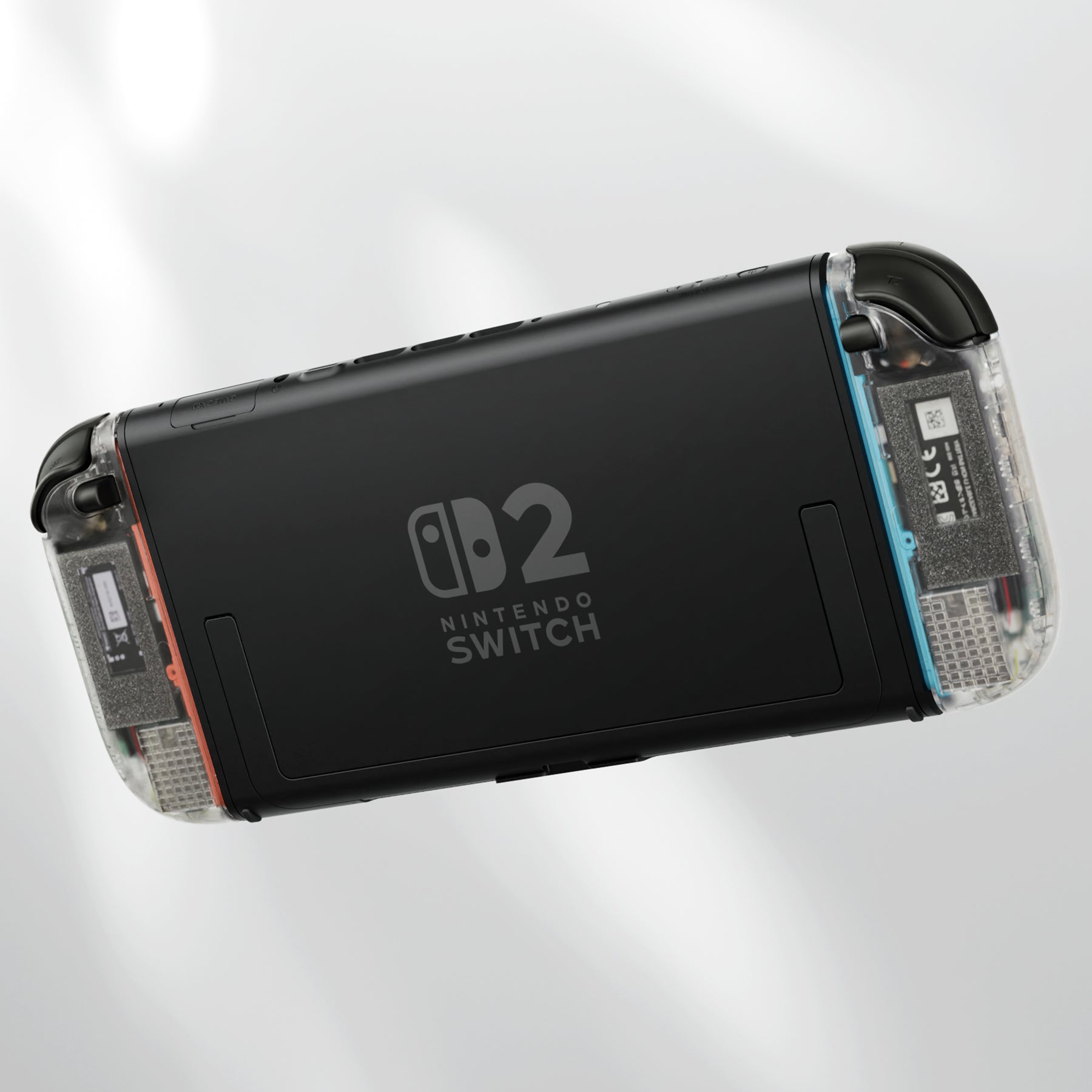 eXtremeRate Nintendo Switch 2対応ジョイコン交換フルセットシェル