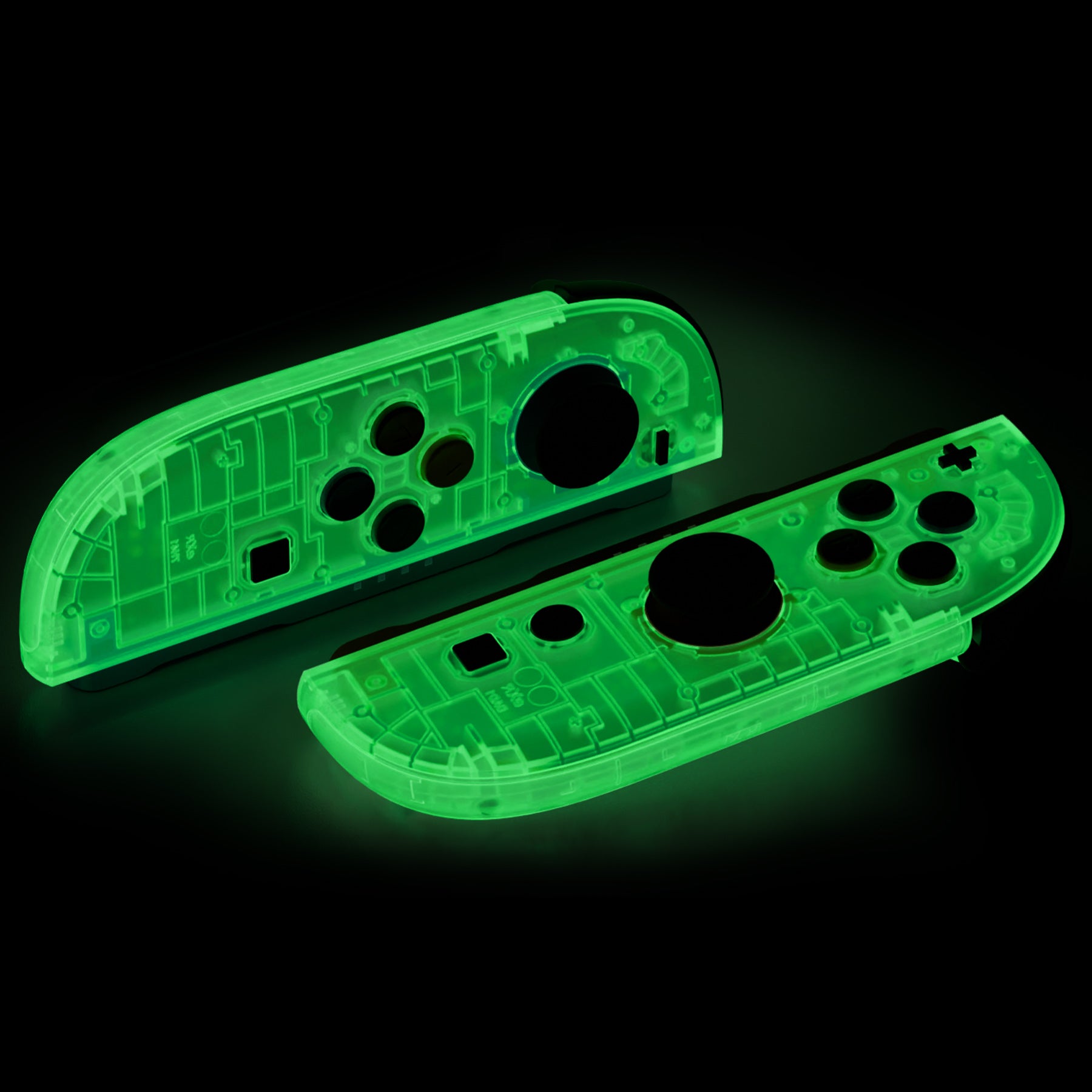 eXtremeRate Nintendo Switch 2対応ジョイコン交換フルセットシェル