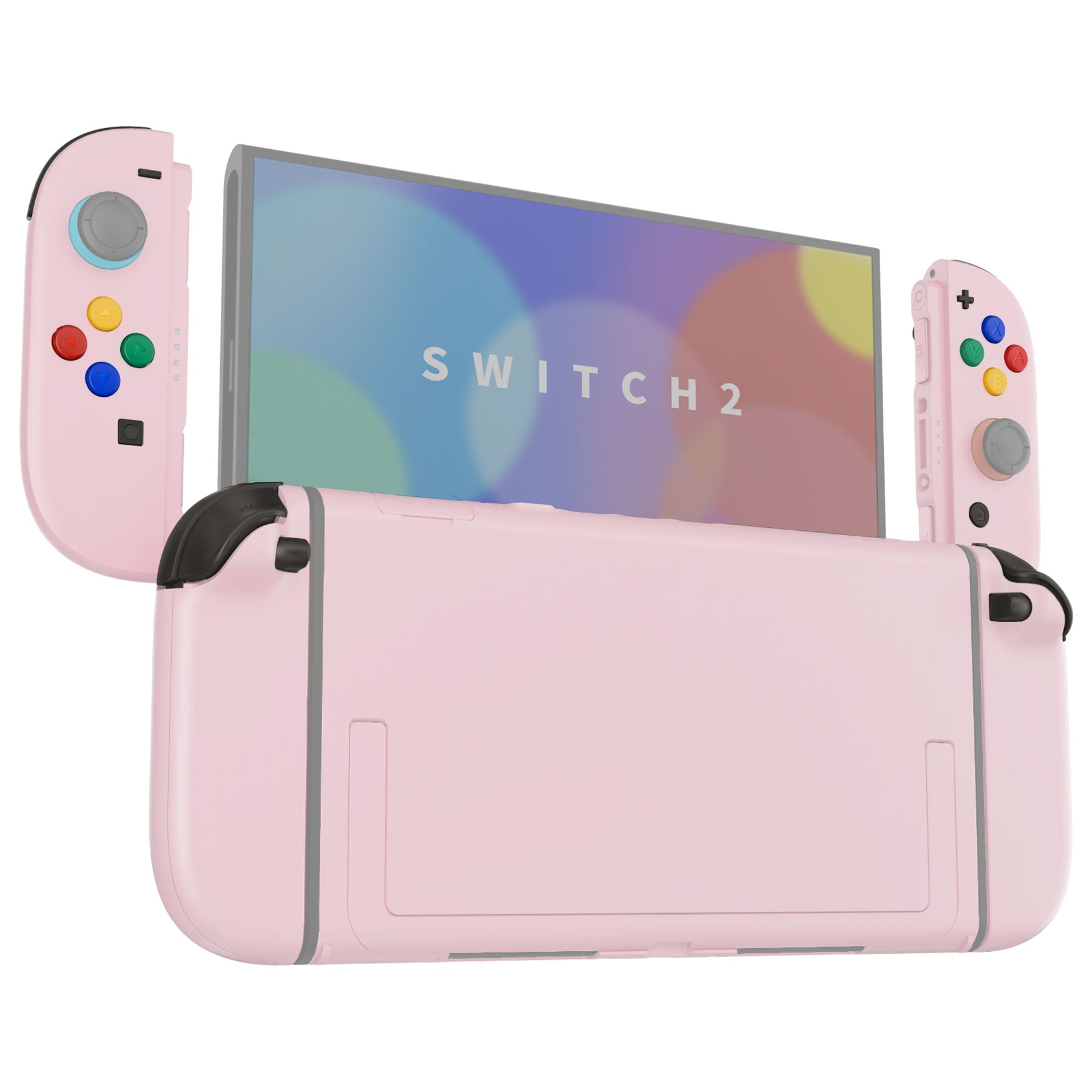 eXtremeRate Nintendo Switch 2対応交換フルセットシェル＆ボタン