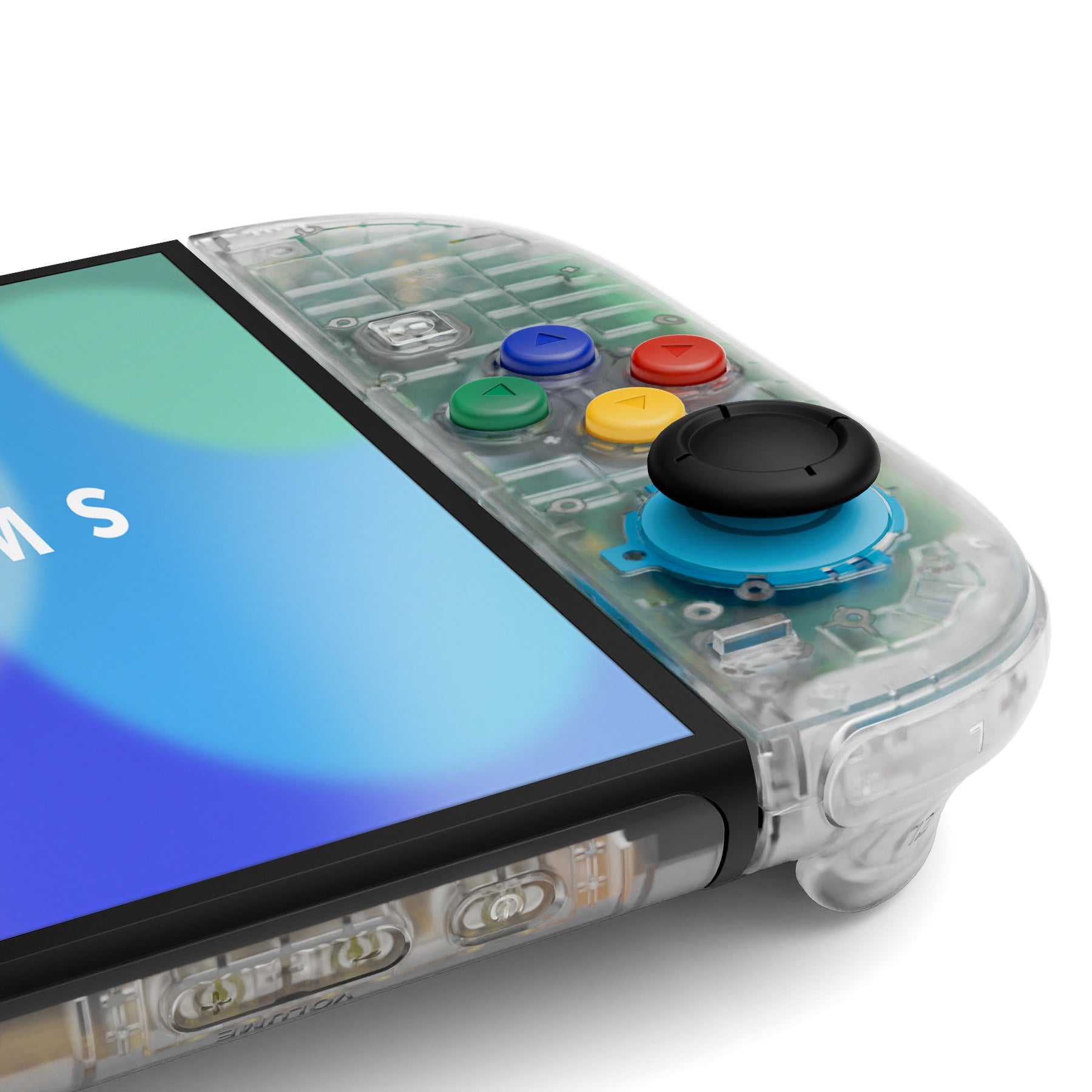 eXtremeRate Nintendo Switch 2対応交換フルセットシェル＆ボタン