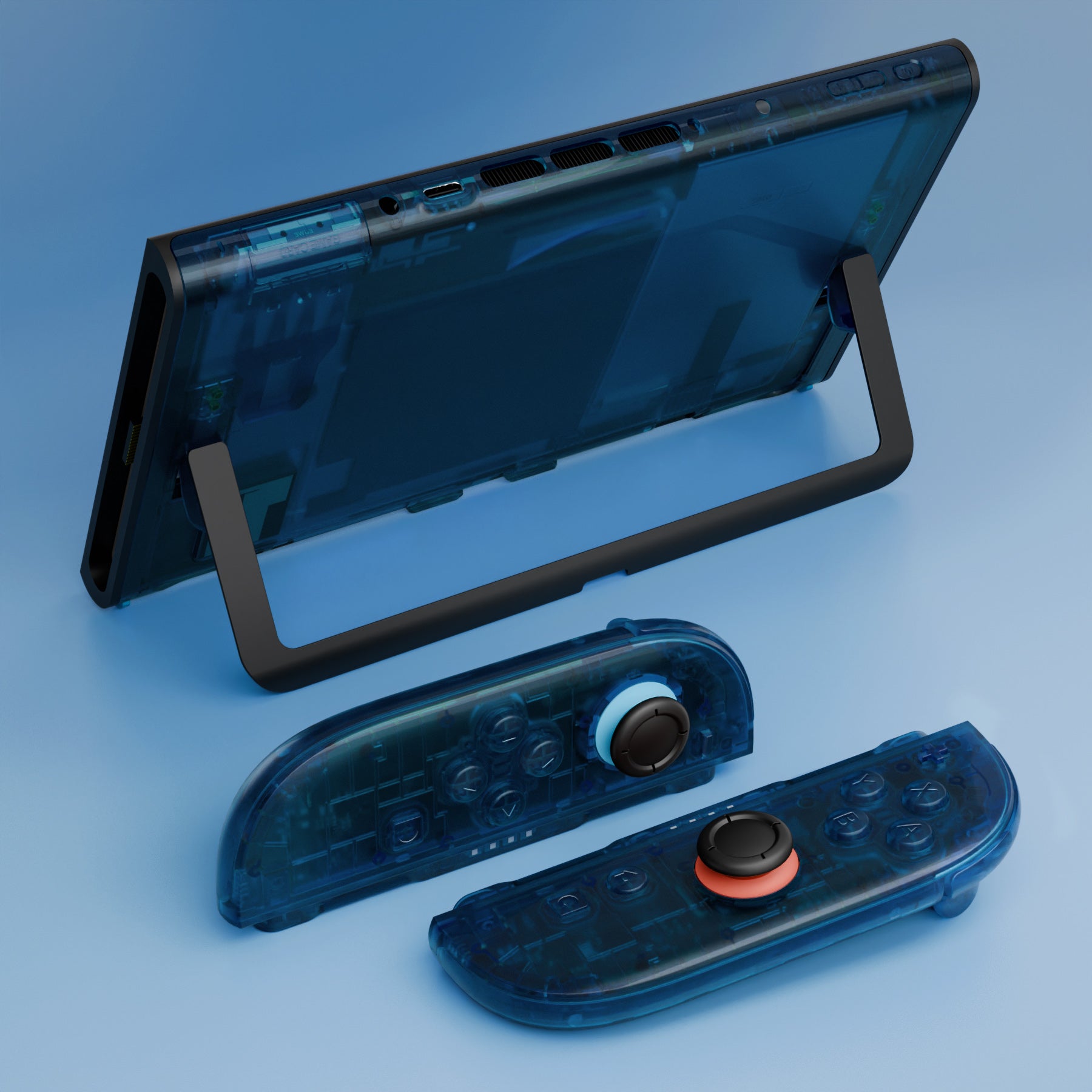 eXtremeRate Nintendo Switch 2対応交換フルセットシェル＆ボタン