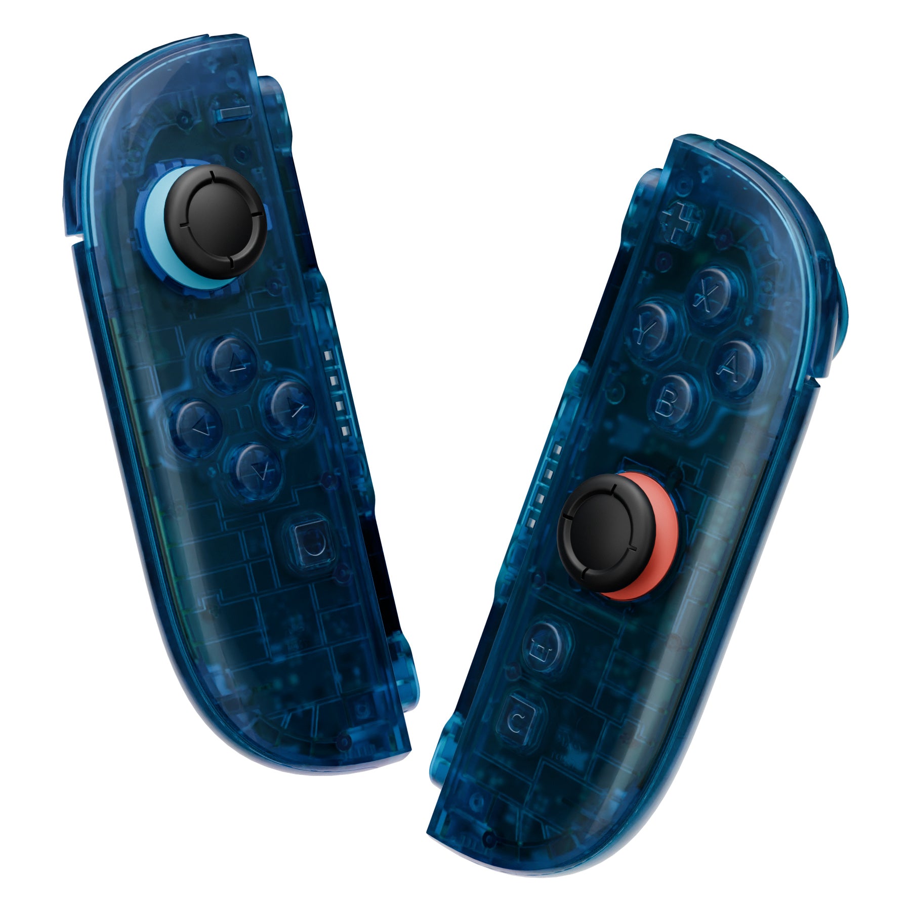 eXtremeRate Nintendo Switch 2対応交換フルセットシェル＆ボタン