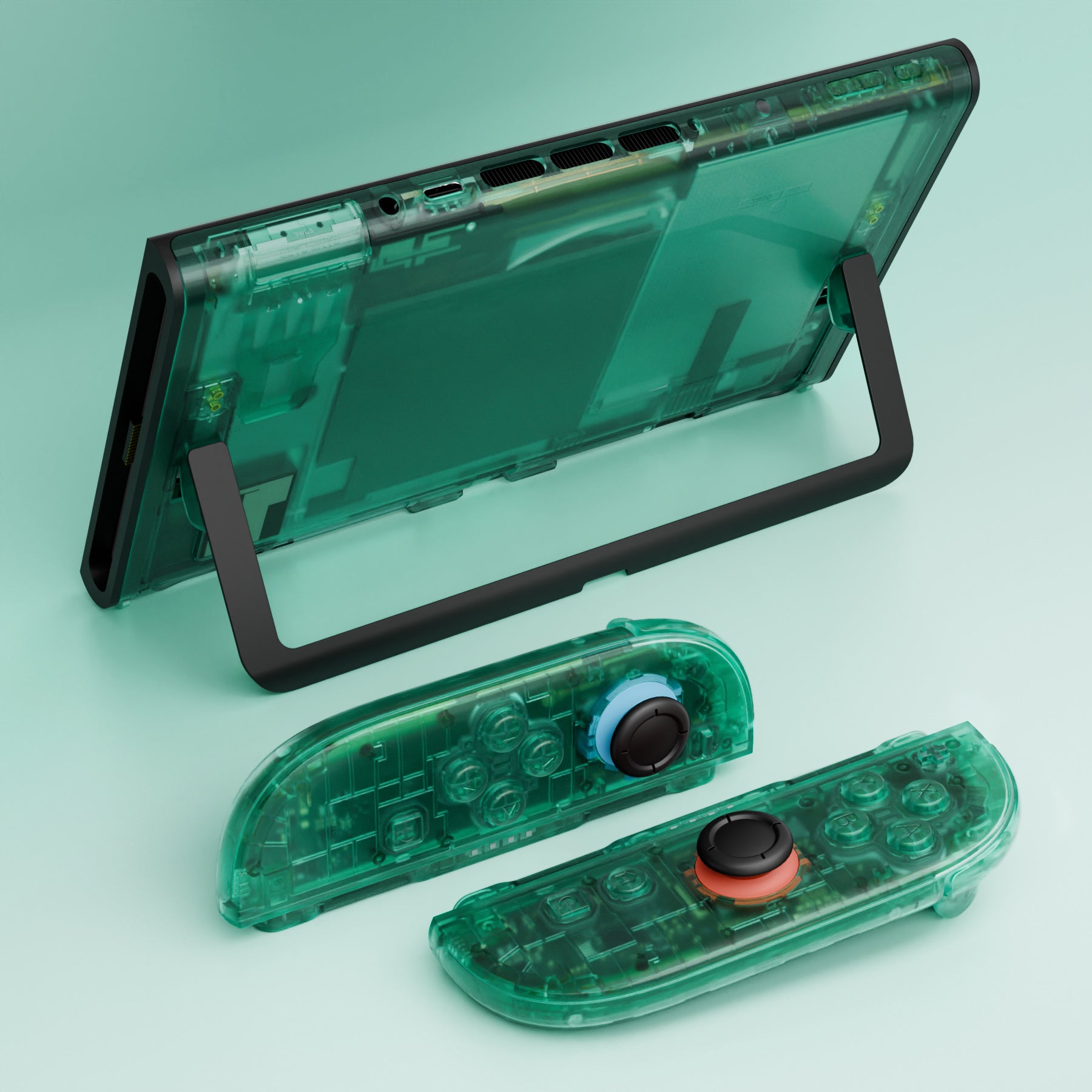 eXtremeRate Nintendo Switch 2対応交換フルセットシェル＆ボタン