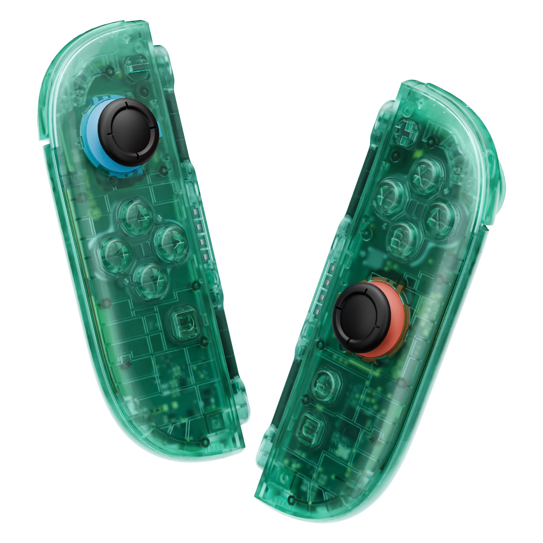 eXtremeRate Nintendo Switch 2対応交換フルセットシェル＆ボタン