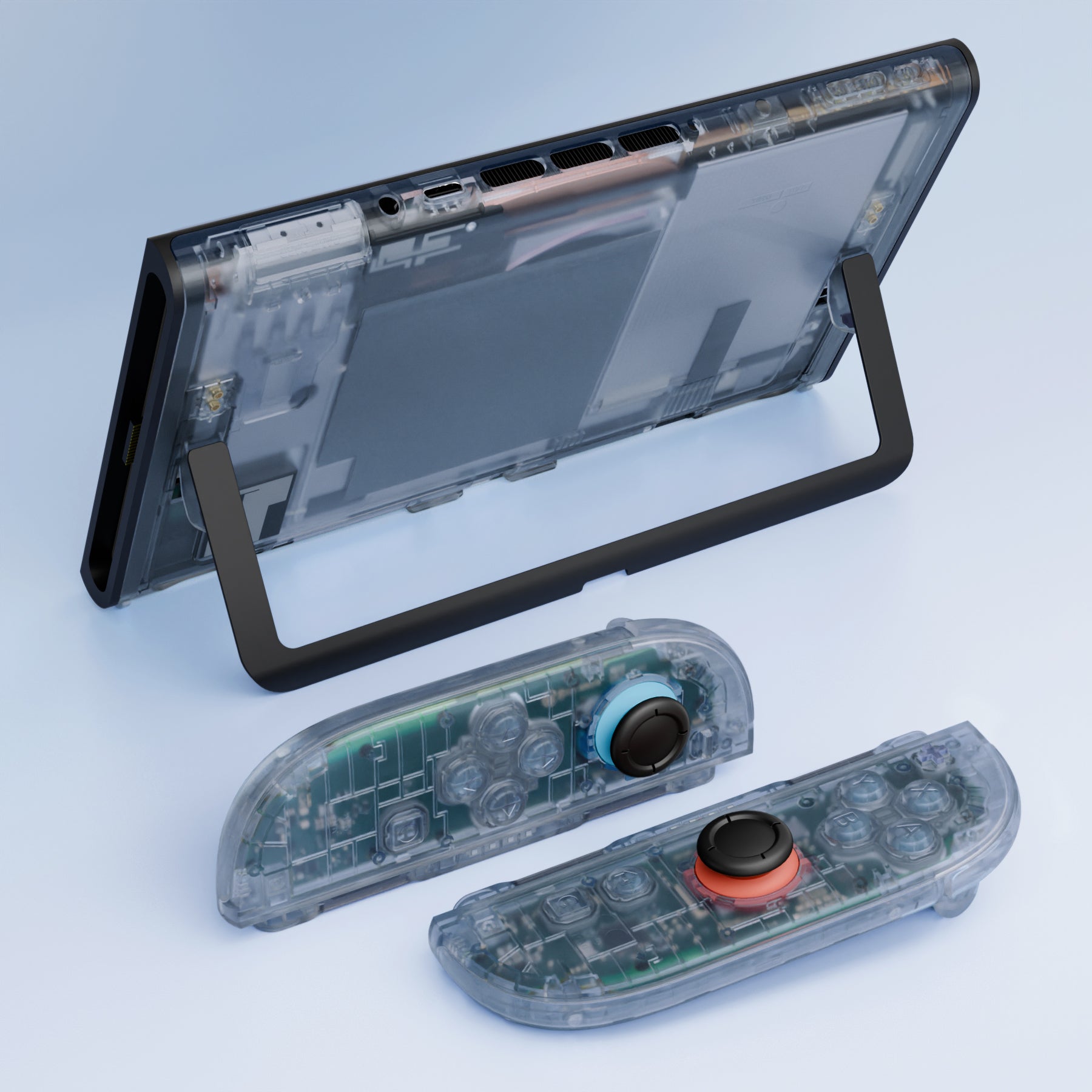 eXtremeRate Nintendo Switch 2対応交換フルセットシェル