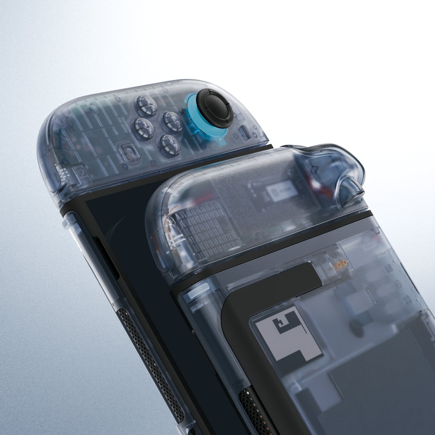 eXtremeRate Nintendo Switch 2対応交換フルセットシェル＆ボタン