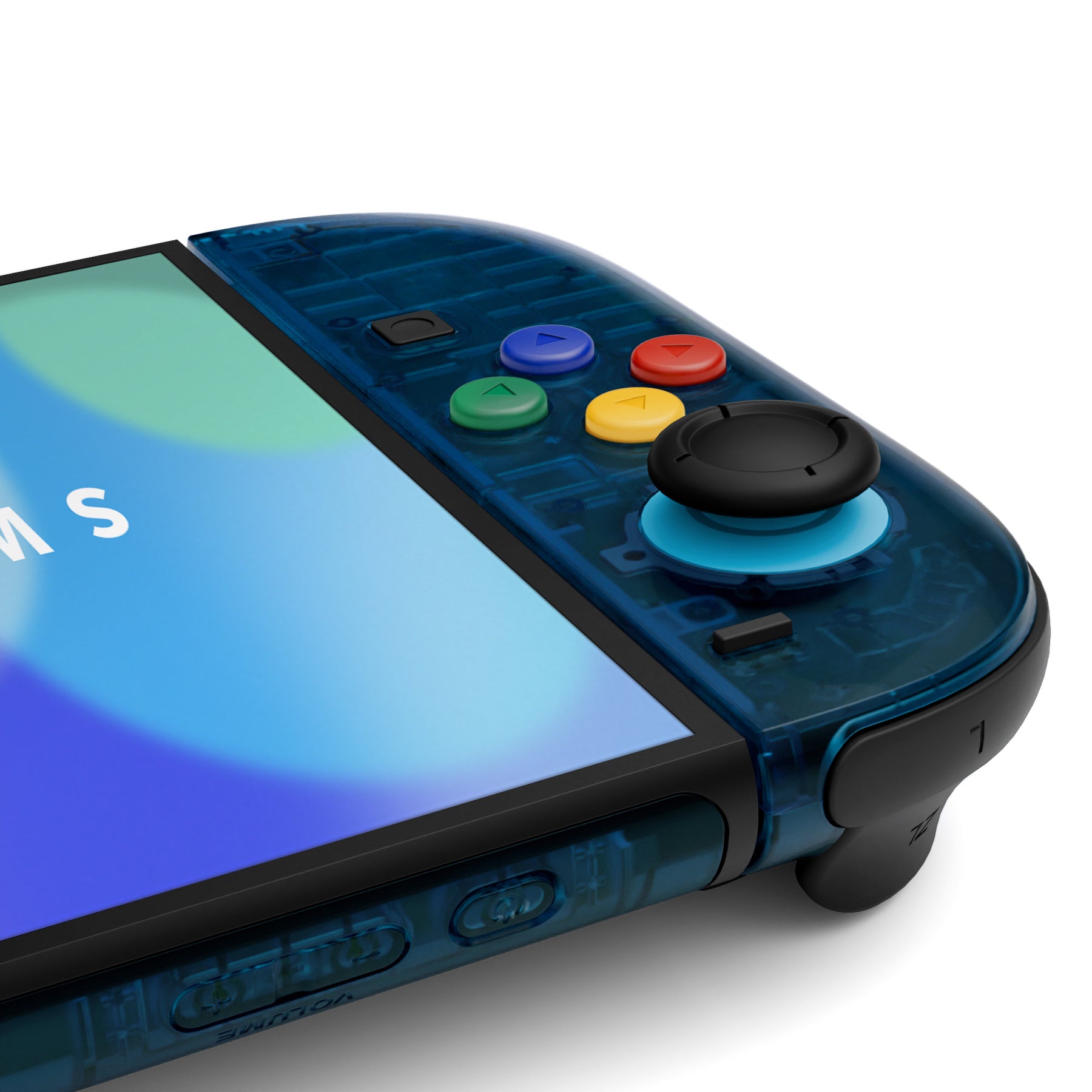 eXtremeRate Nintendo Switch 2対応交換フルセットシェル＆ボタン