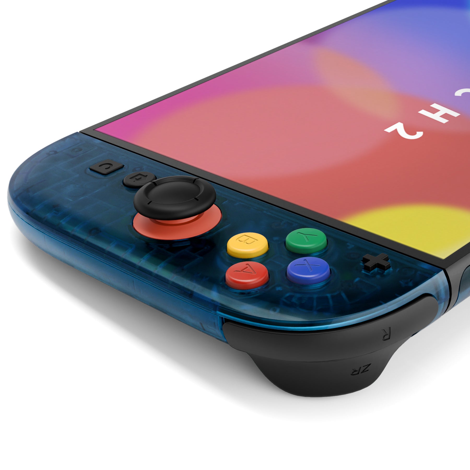 eXtremeRate Nintendo Switch 2対応交換フルセットシェル＆ボタン