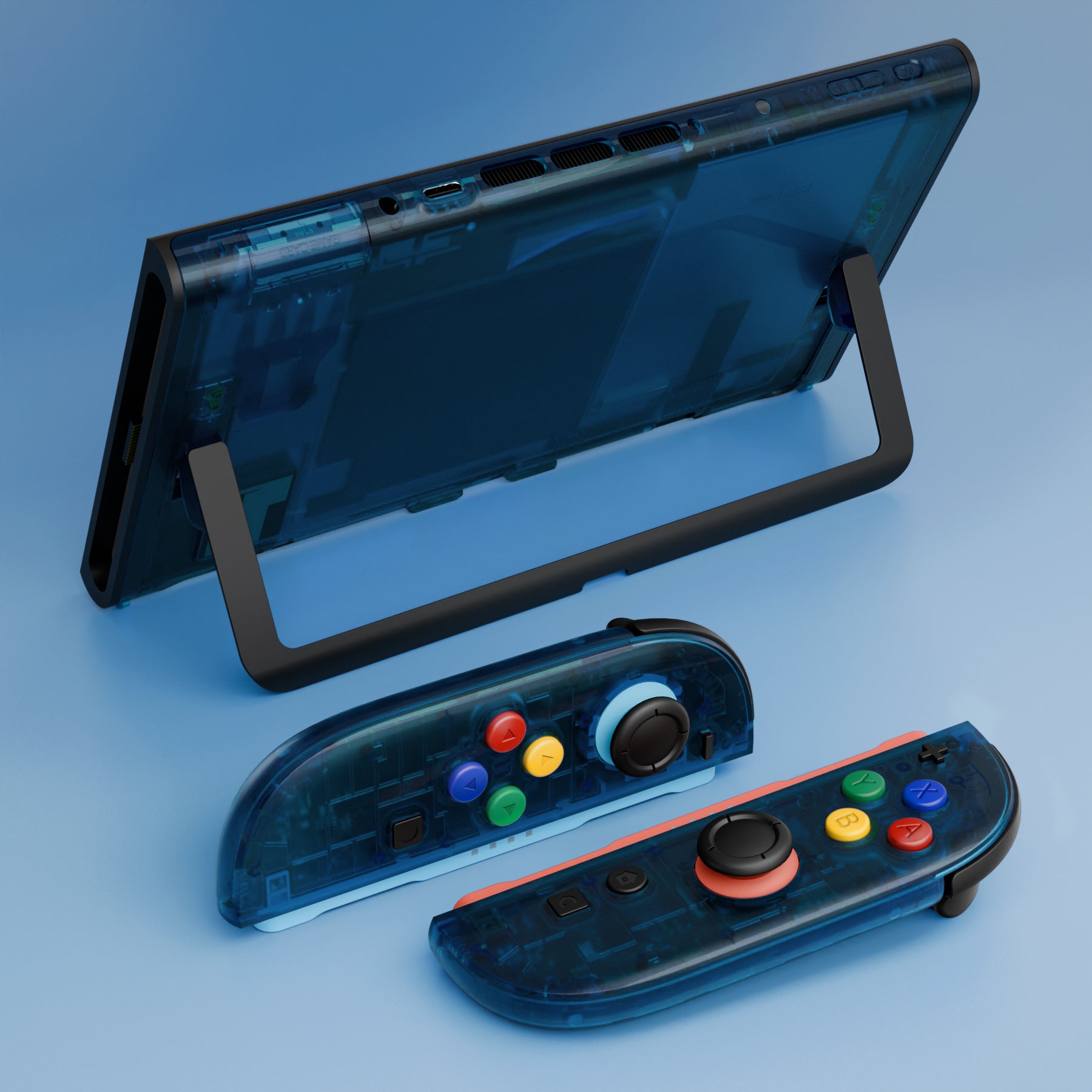 eXtremeRate Nintendo Switch 2対応交換フルセットシェル＆ボタン