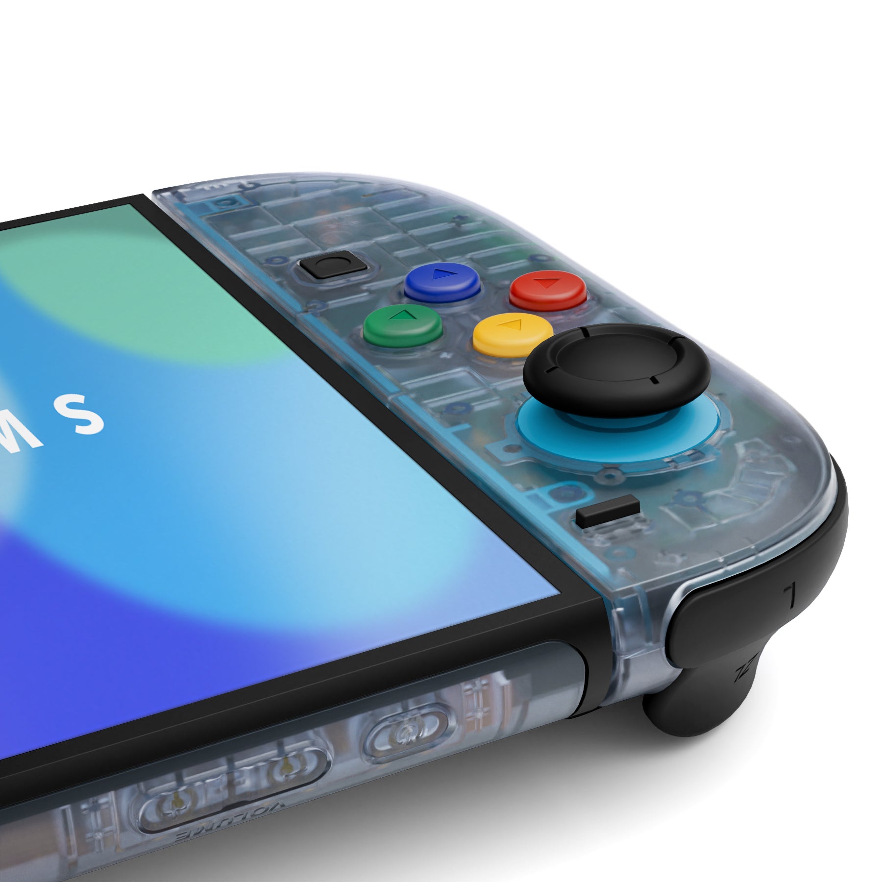 eXtremeRate Nintendo Switch 2対応交換フルセットシェル＆ボタン