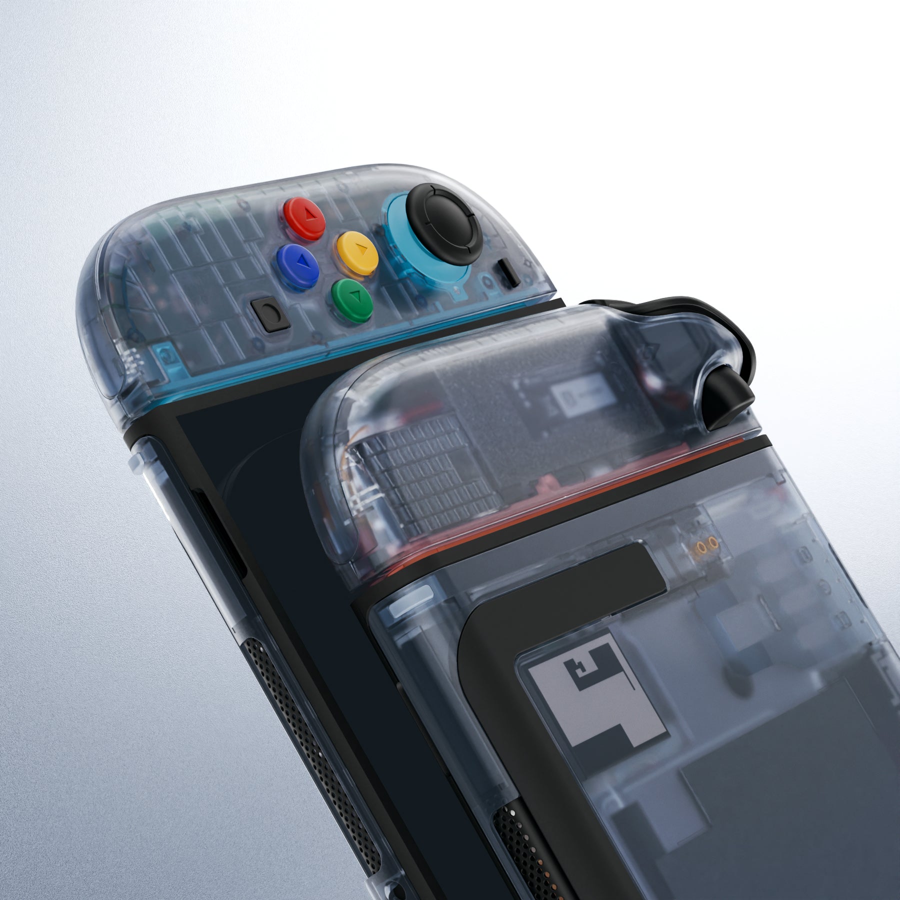 eXtremeRate Nintendo Switch 2対応交換フルセットシェル＆ボタン