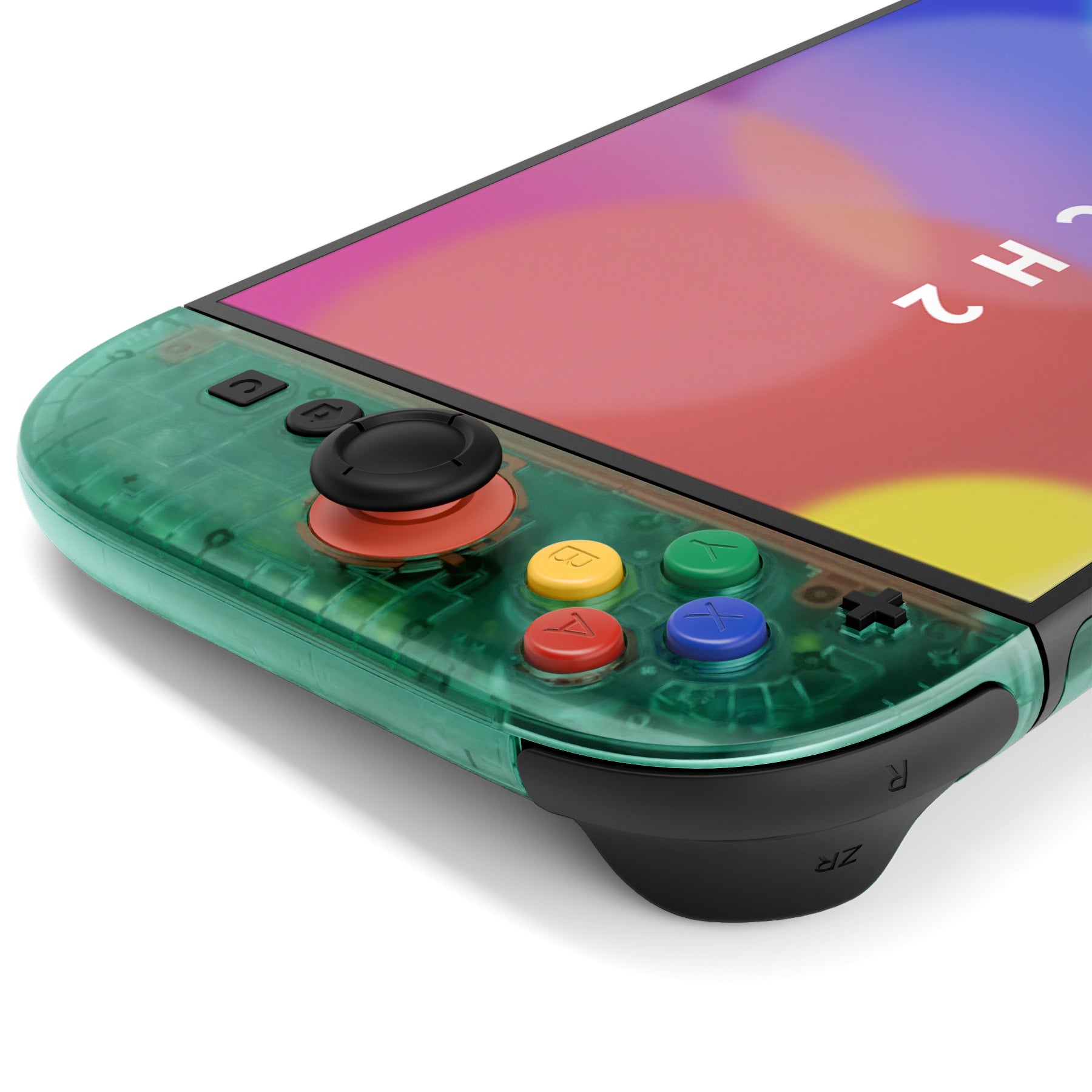 eXtremeRate Replacement Full Set Shell & Buttons for Nintendo