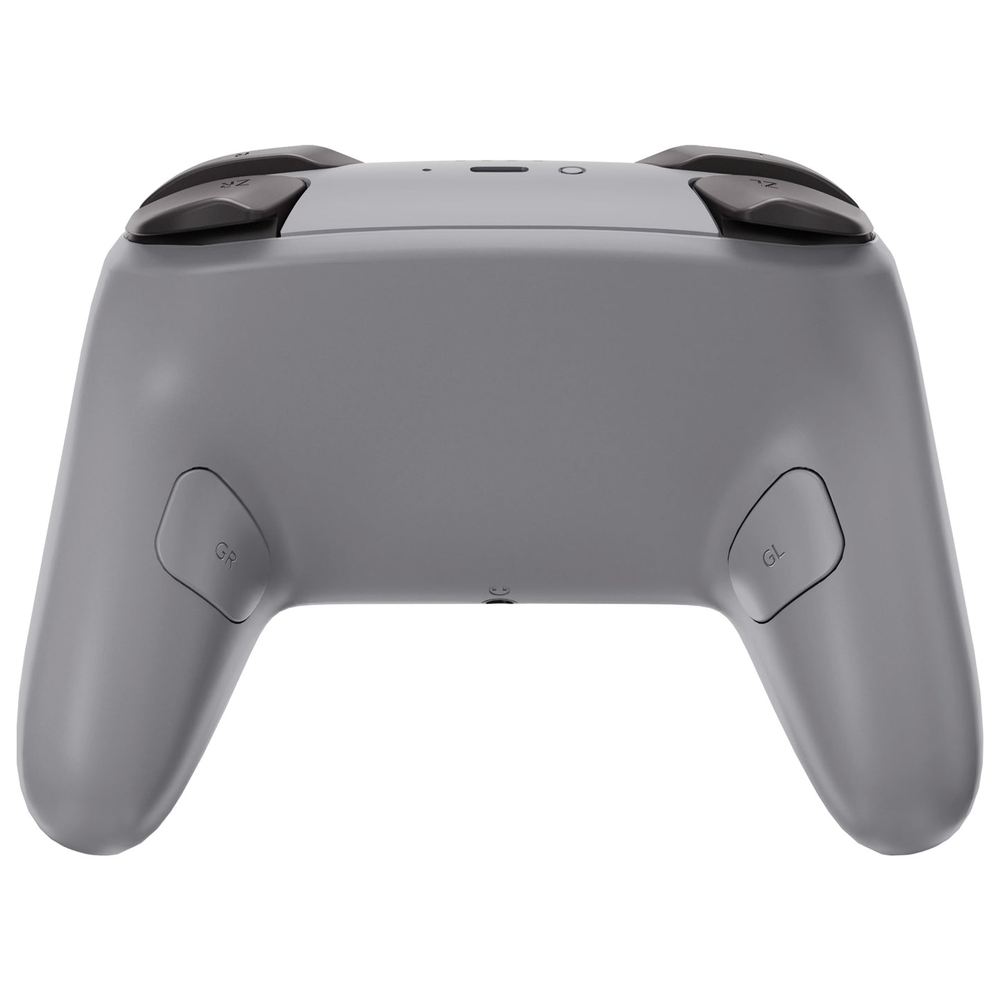 eXtremeRate DIY Replacement Full Set of Shells and Buttons for Nintendo Switch 2 Pro Controller (SNES Style)