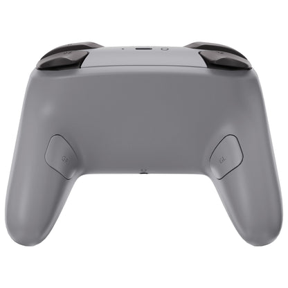eXtremeRate DIY Replacement Full Set of Shells and Buttons for Nintendo Switch 2 Pro Controller (SNES Style)