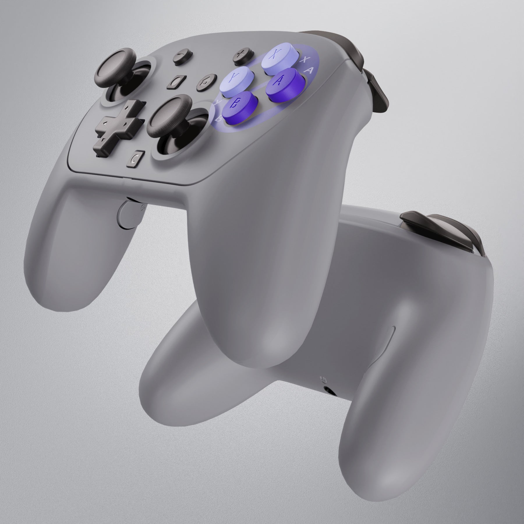 eXtremeRate Nintendo Switch 2 Pro コントローラーに対応DIY交換用
