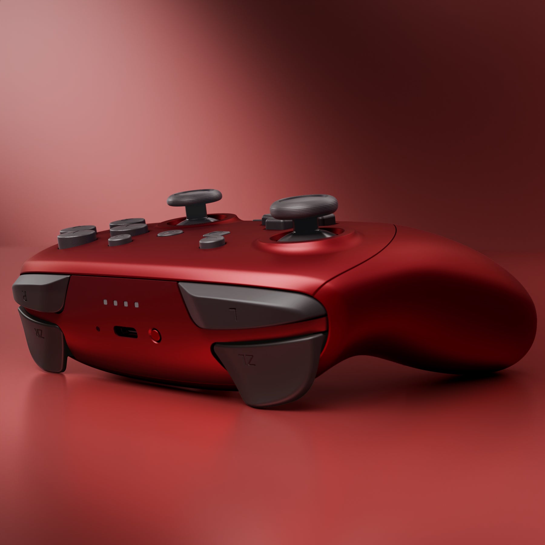 eXtremeRate Nintendo Switch 2 Pro コントローラーに対応DIY交換用